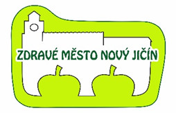 Logo Zdravé Město Nový Jičín.