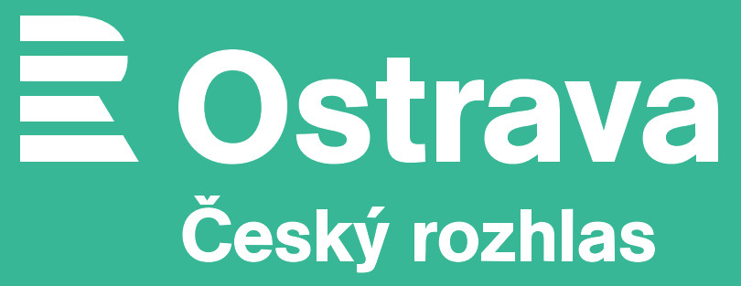 Logo Českého rozhlasu Ostrava.