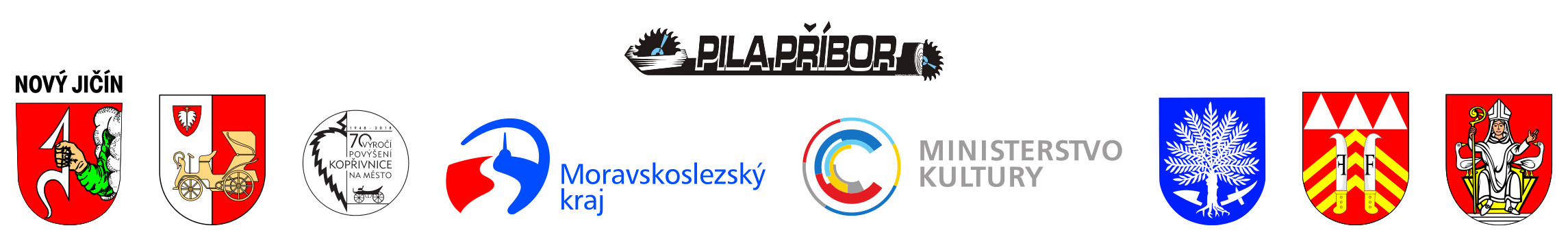 Loga podporavatelů