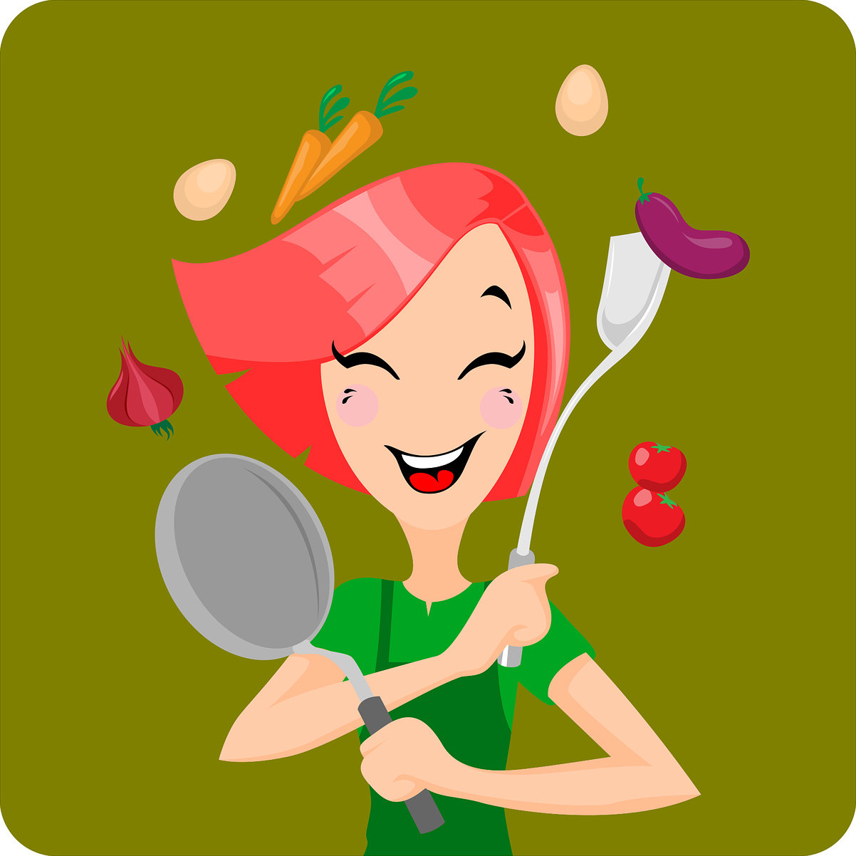 Ilustrativní obrázek k akci Vaříme zdravě, chutně, levně – zdroj pixabay