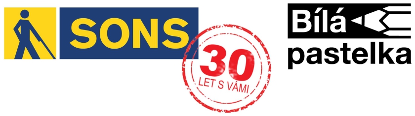 Loga k výročí 30 let SONS ČR, z. s.