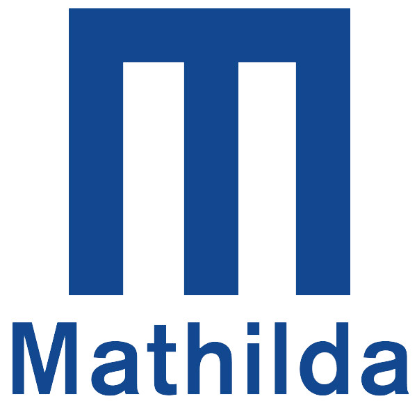 Logo Nadačního fondu Mathilda.