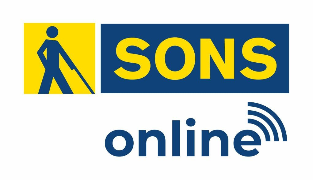 Logo služby SONS online